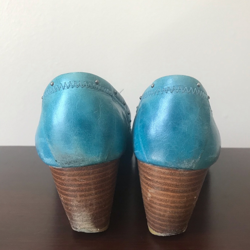 Seychelles Wedges - Picture 4 of 5